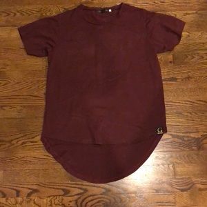 Men’s Drop Cut T-Shirt